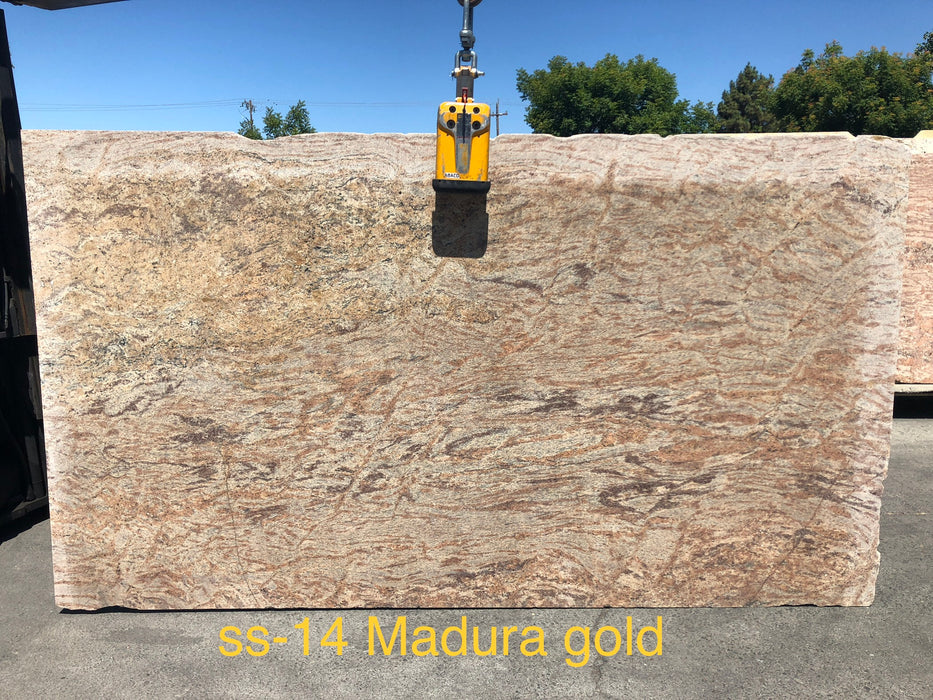 SS-08 Madura Gold Granite
