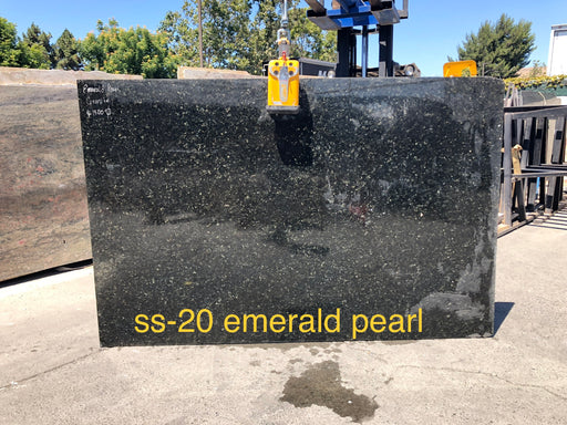 SS-20 Emerald Pearl Granite